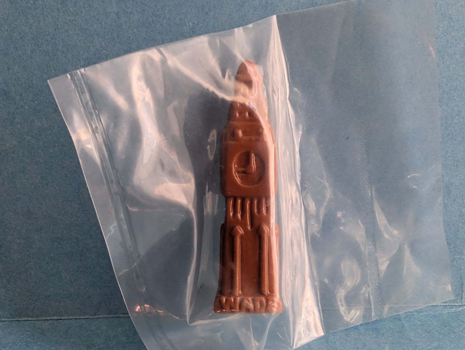 Wade World Monument Series Figurines – Big Ben – Sealed NEW
