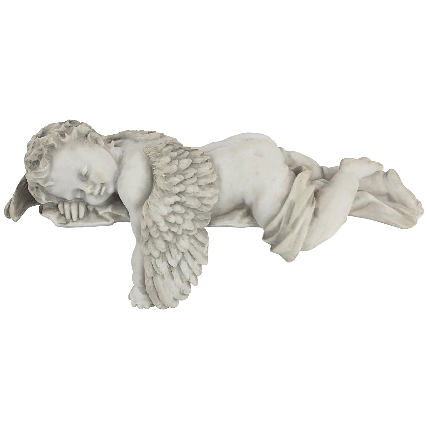 Angelic Garden Statue for Indoor & Outdoor Use