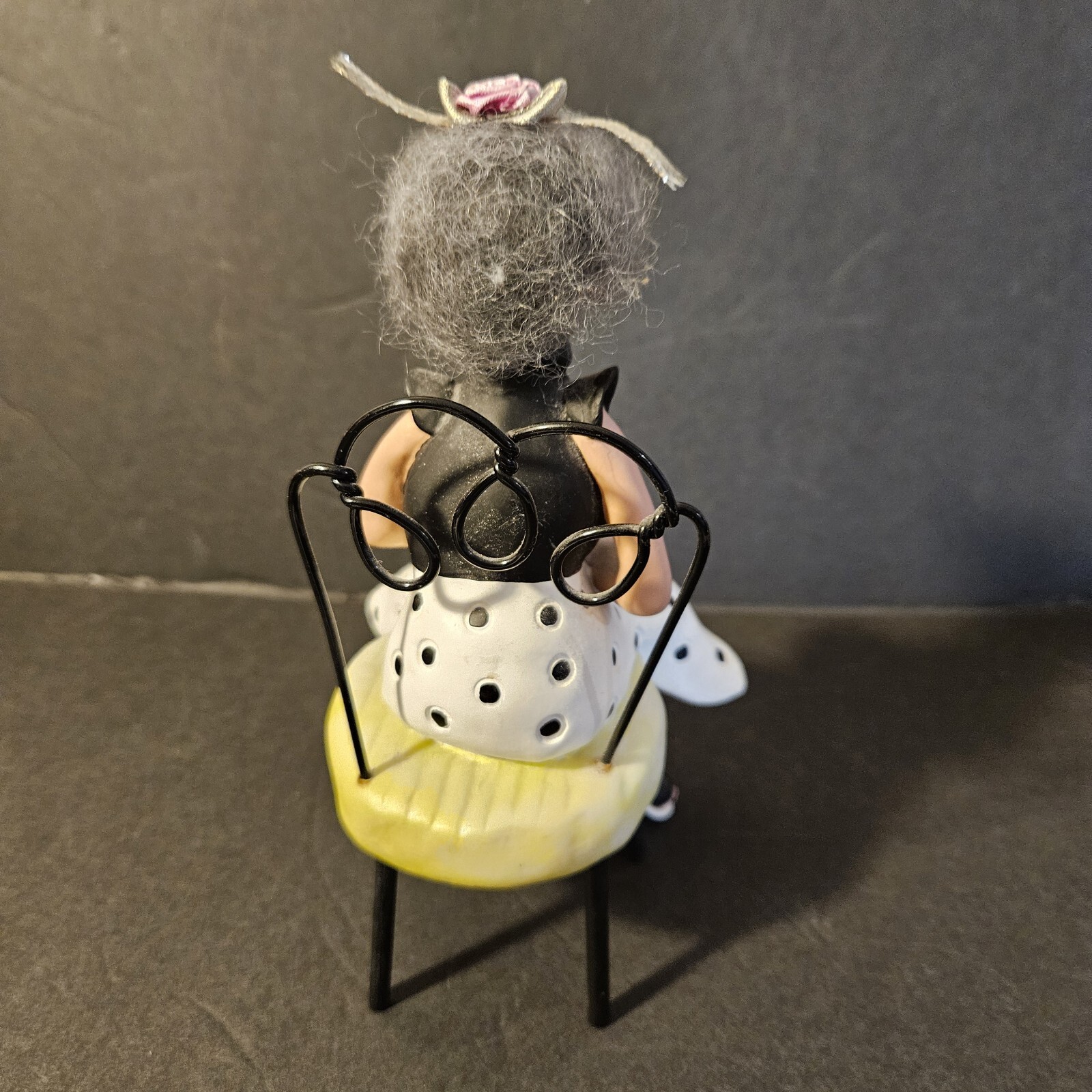 Coyne’s & Co Oh You Doll! by Nancye Williams “Inez” Figure” The more I Like Dogs