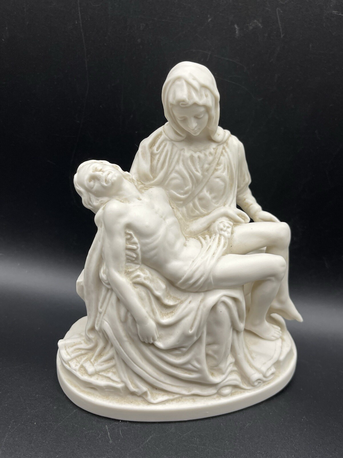 Pieta Sacrart Goebel Mary and Jesus West Germany #HX 299/0 Figure Figurine