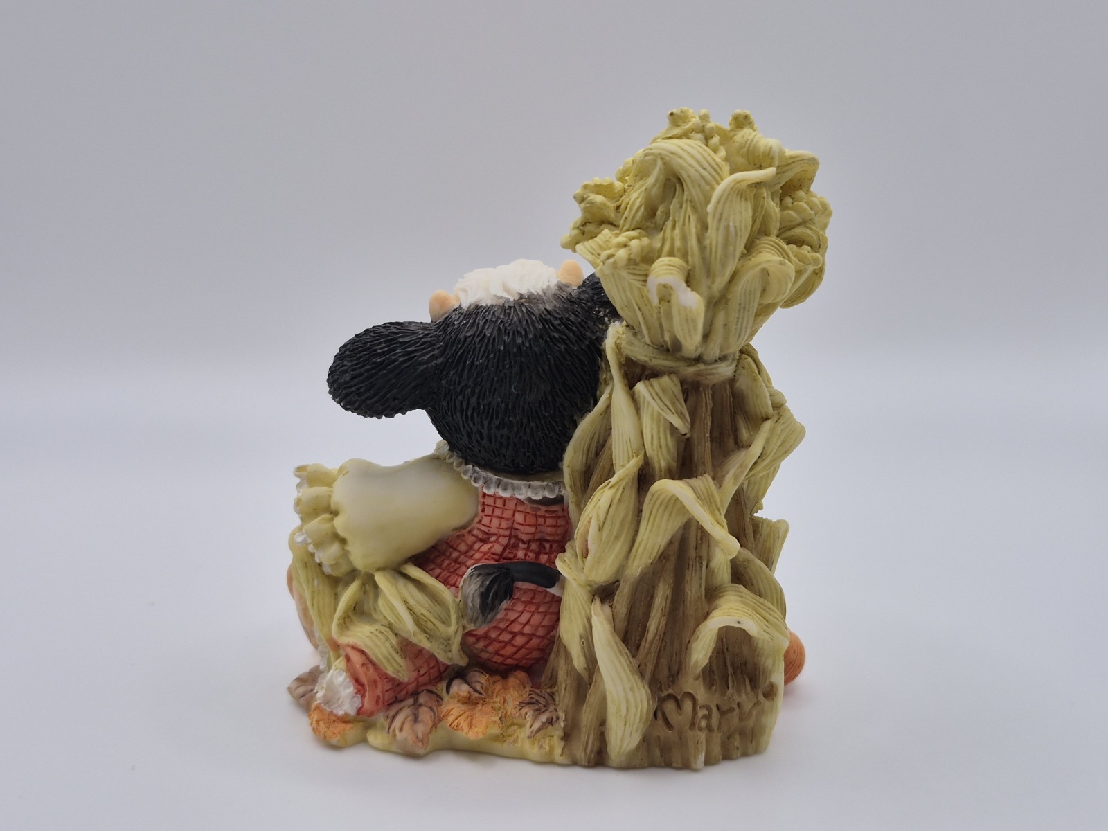 Mary’s Moo Moos “The Cows in the Corn” Figurine 142840 by Enesco