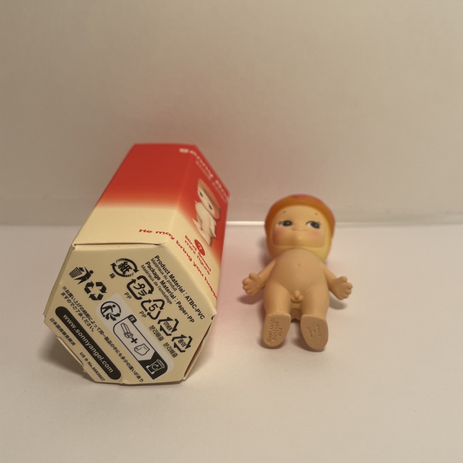Sonny Angel Snack Series Donut Authentic