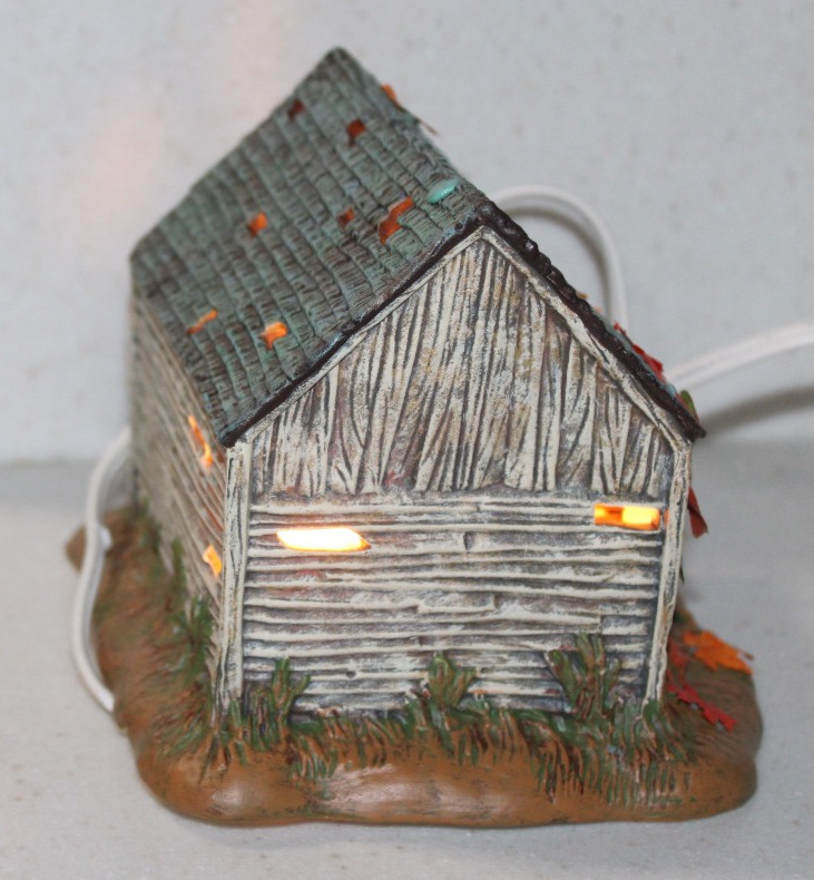 My First Halloween #20010804 Pumpkin Shed 1997 Lang & Wise 1st Ed. Linda Stocks