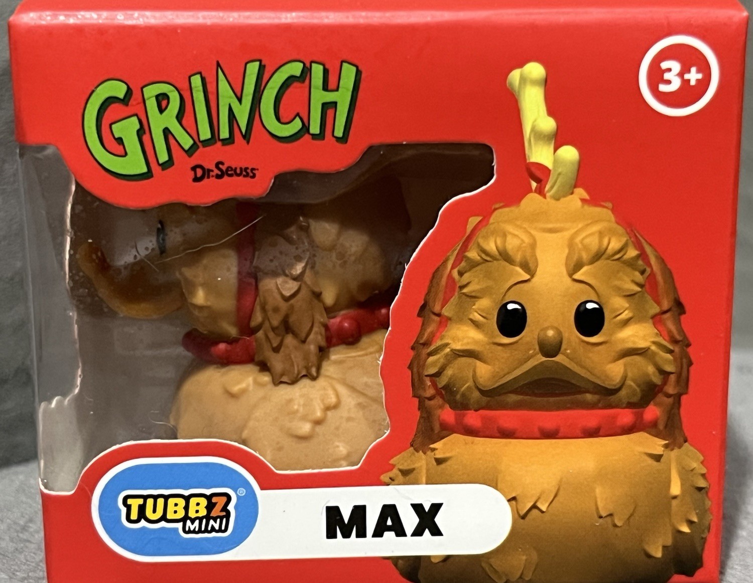Tubbz Duck Mini Christmas Dr Seuss Grinch Dog Max Jeep Easter Bath Collectible
