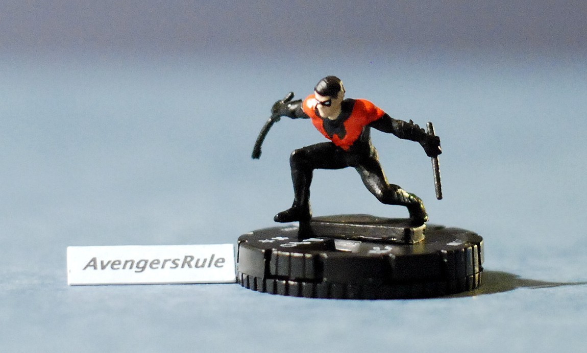 DC Heroclix Batman Primer Display 205 Nightwing