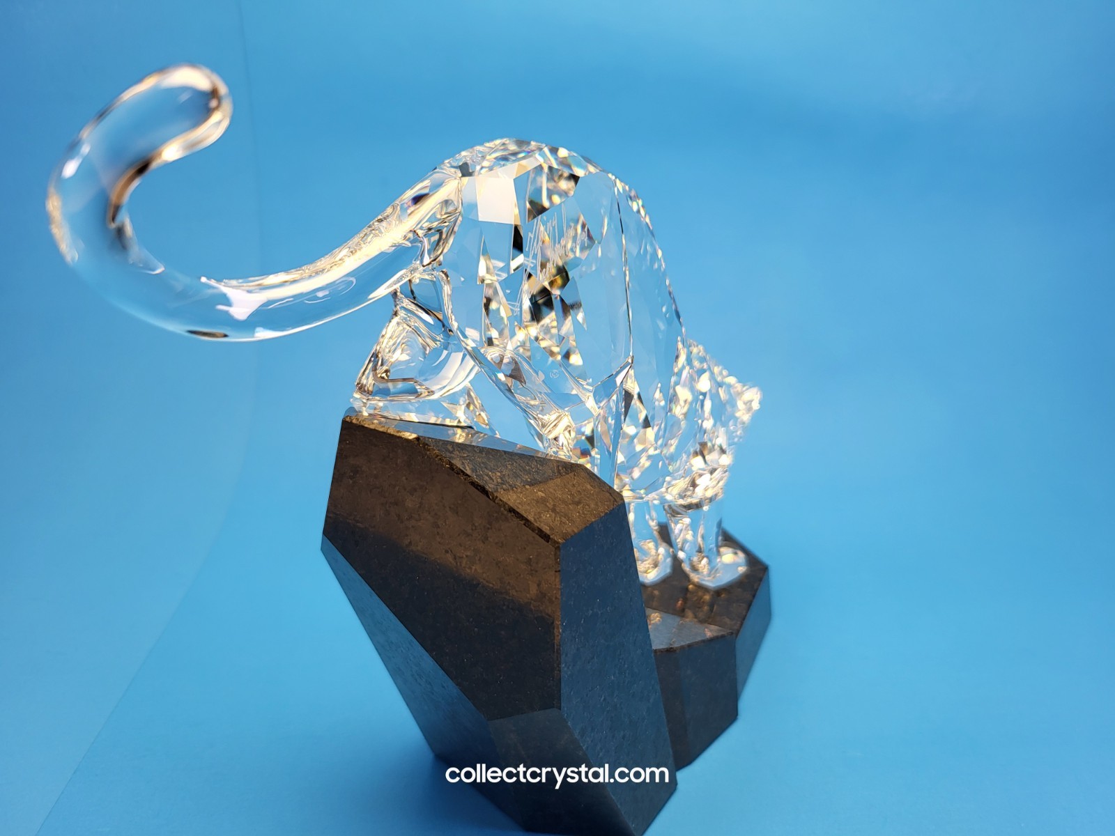 Swarovski Crystal SOULMATES PANTHER CLEAR 874337 5155678 G2U