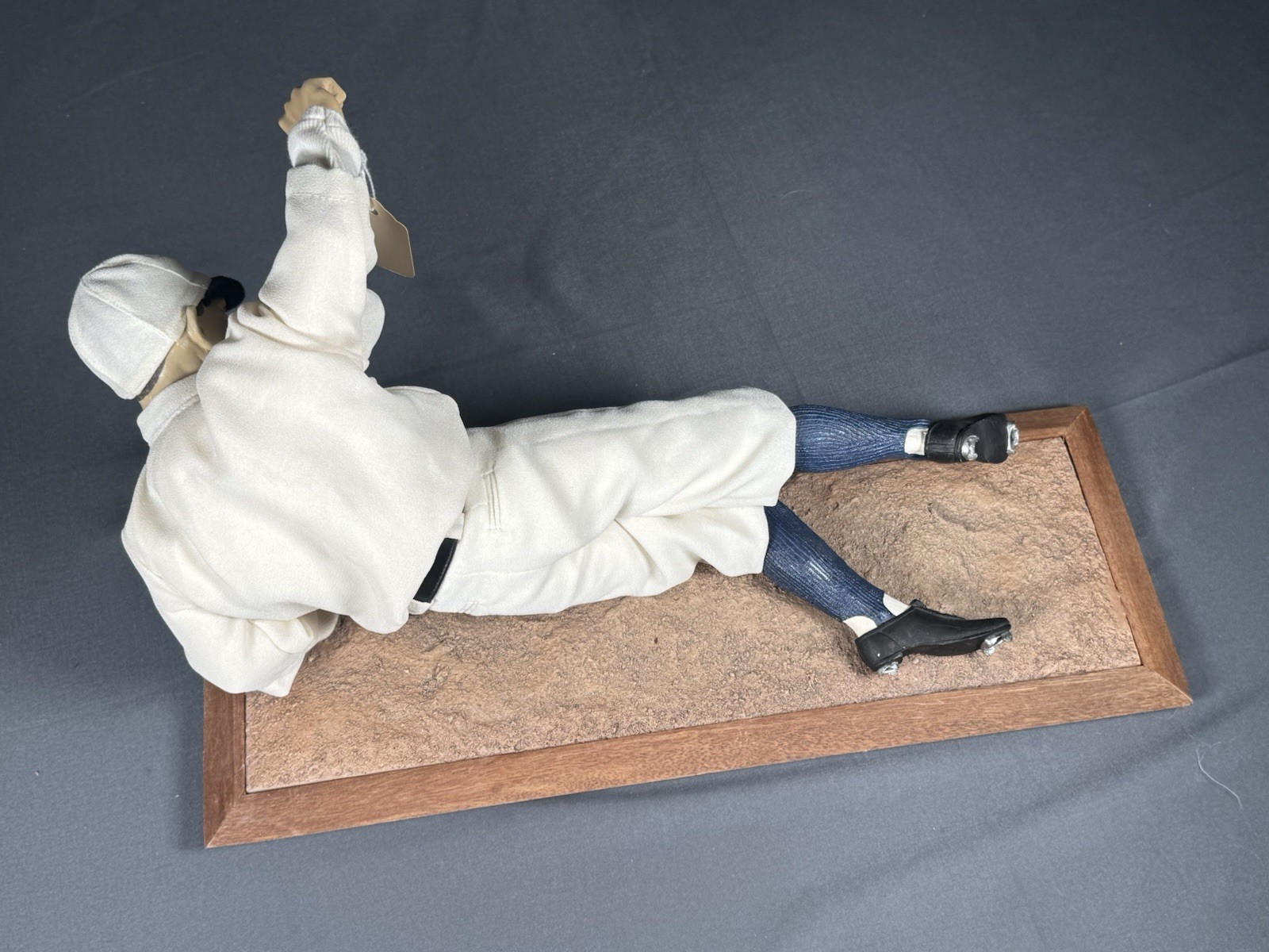 Ty Cobb Georgia Peach Ashton Drake Legends Baseball Doll w/ Tag