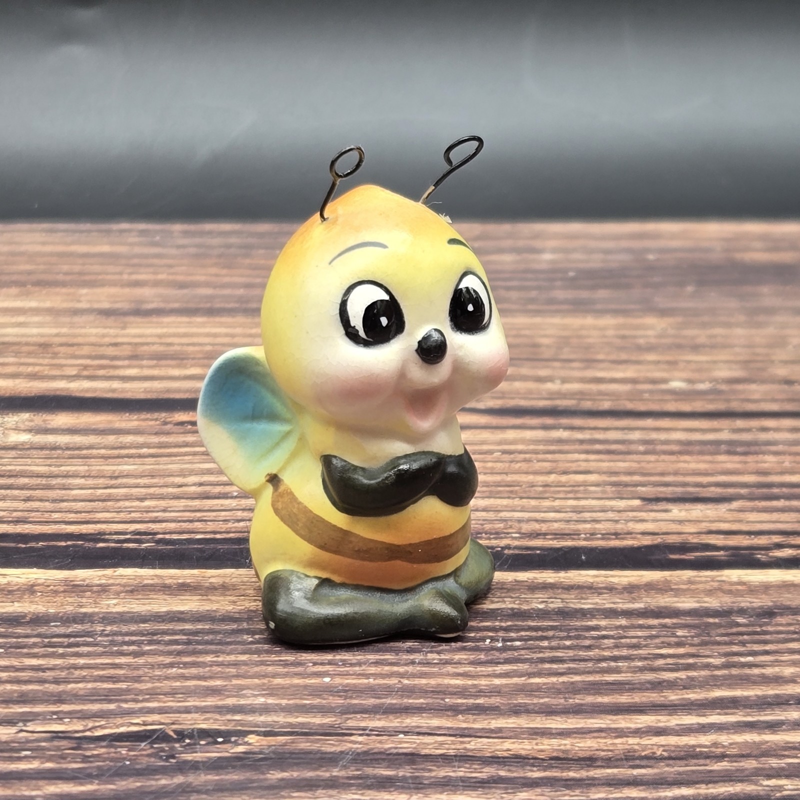 Josef Originals Bizzy Buzzin Bee Figurine 1950s