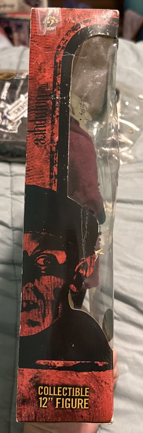 Max Schreck As The Posses Sideshow Universal Monster’s Vampire Nosferatu EUC