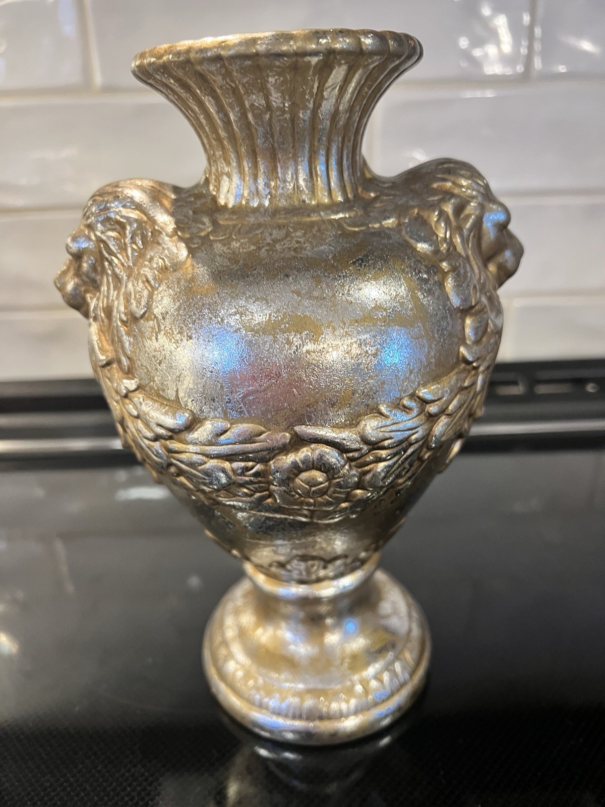 Baroque or Renaissance-Inspired Vase