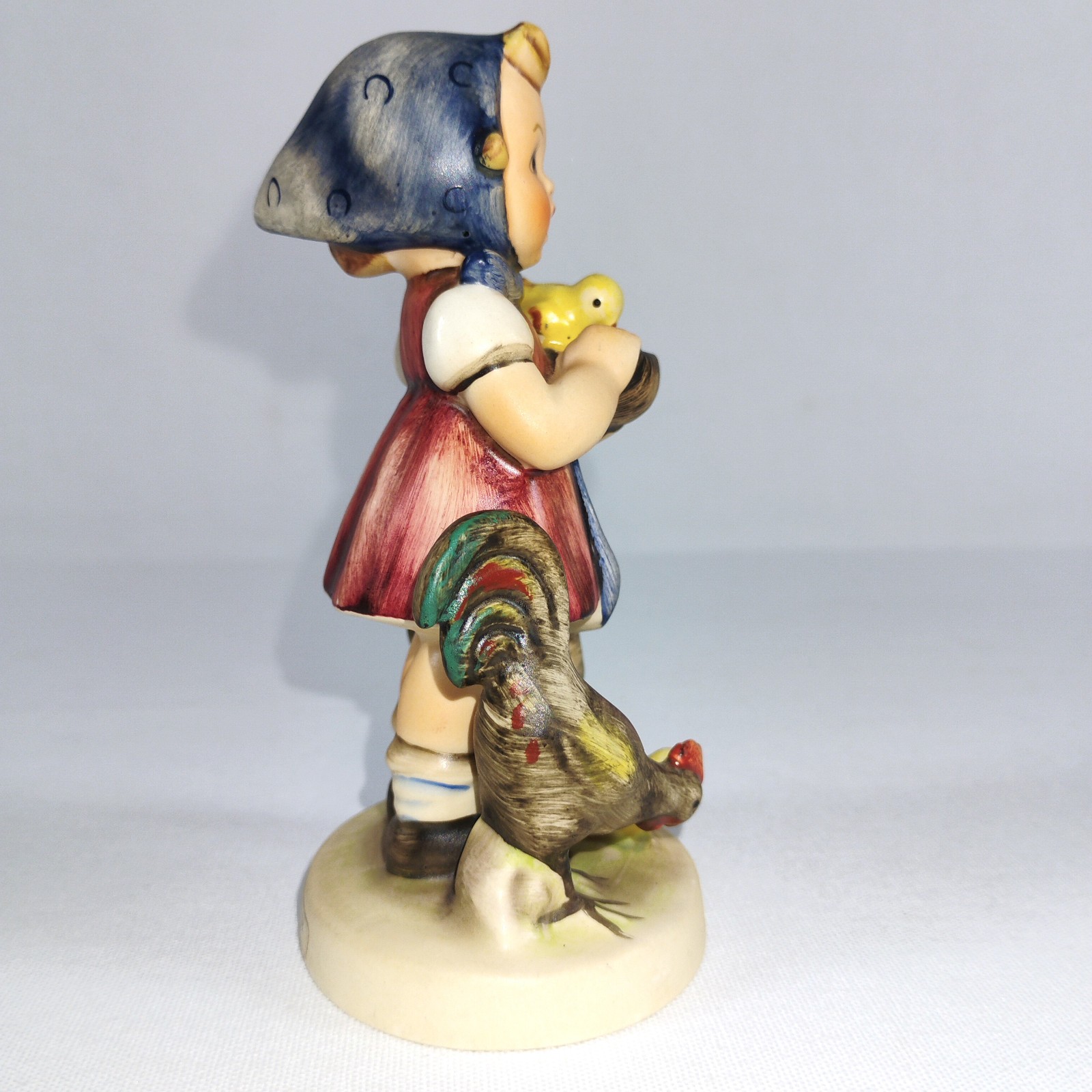 Hummel “FEEDING TIME” TMK4 #199/0 (4.5 inch) Excellent!