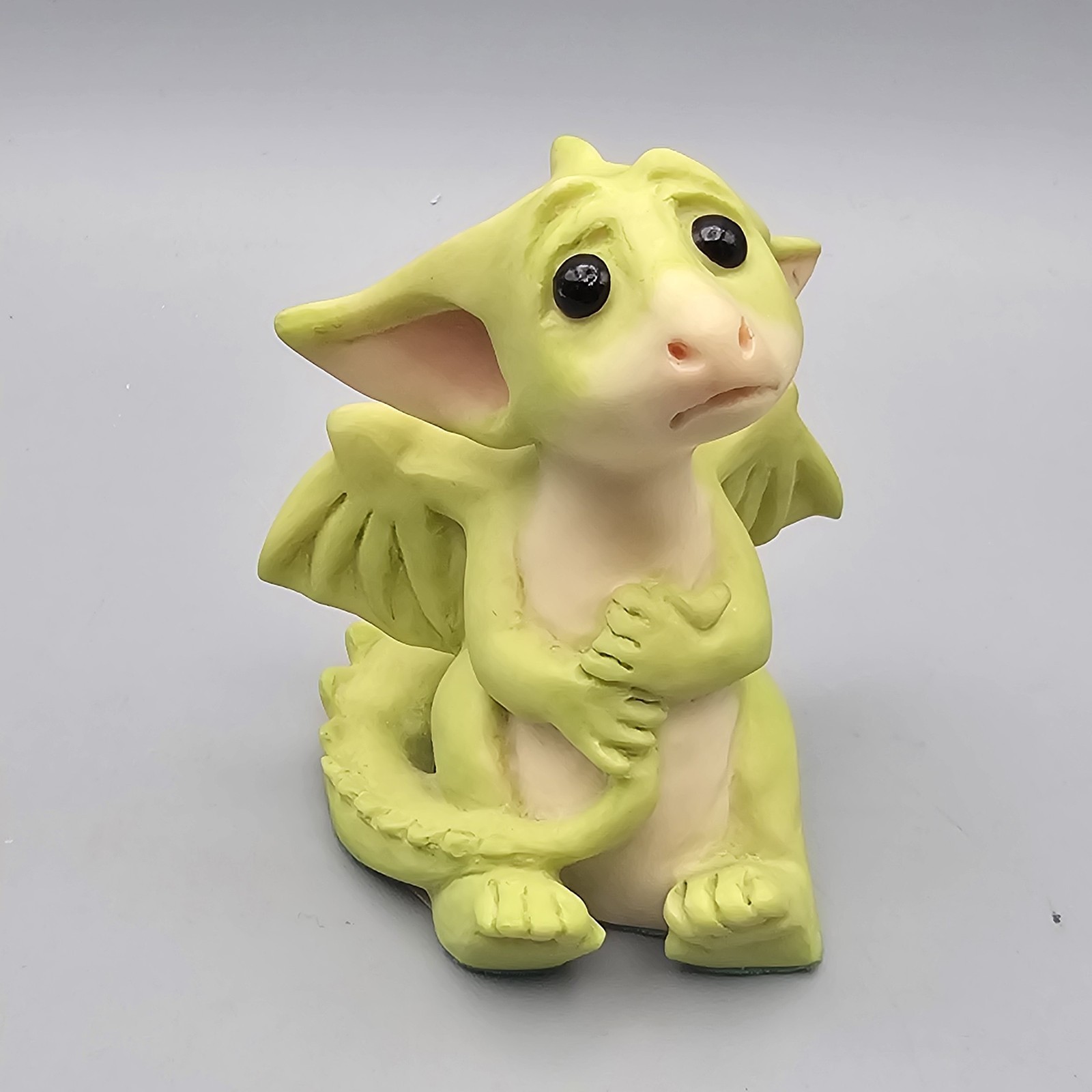 Real Musgrave Whimsical World of Pocket Dragons I Didn’t Mean To