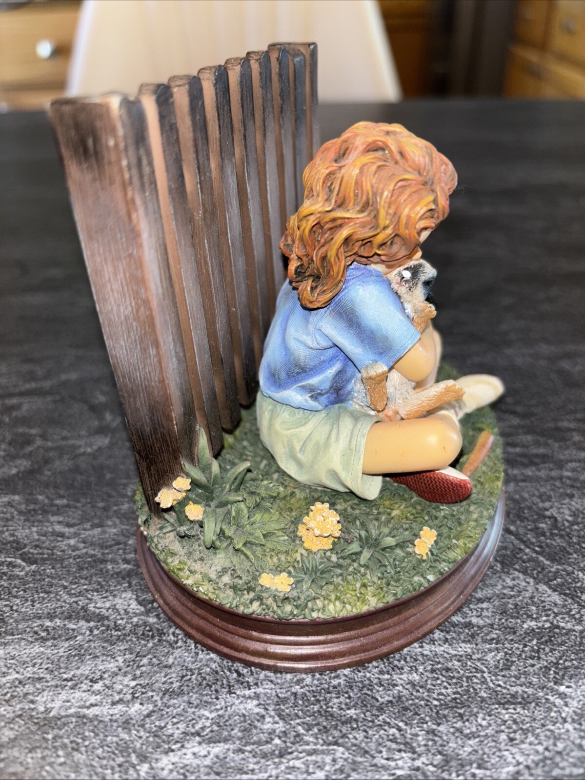 Mama Says…LOVE WITH ALL YOUR MIGHT Kathy Andrews Fincher DEMDACO 2003 Girl Bunny