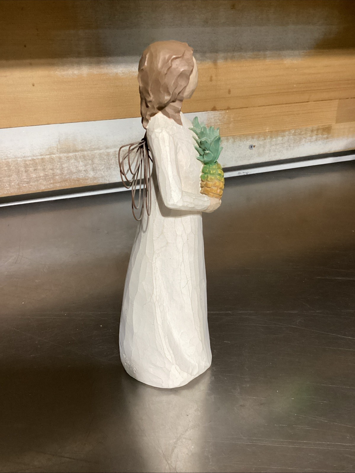 Willow Tree “Welcoming Angel” Figurine Demdaco 2002 Susan Lordi Vintage