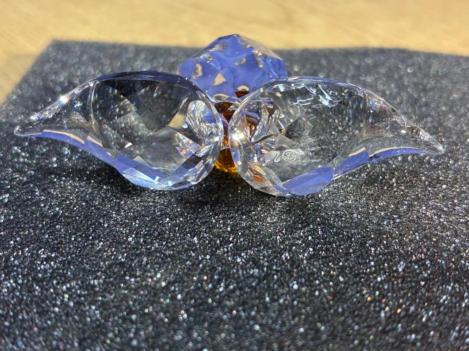 Swarovski SCS 2018 African Orchid 5301553 MIB