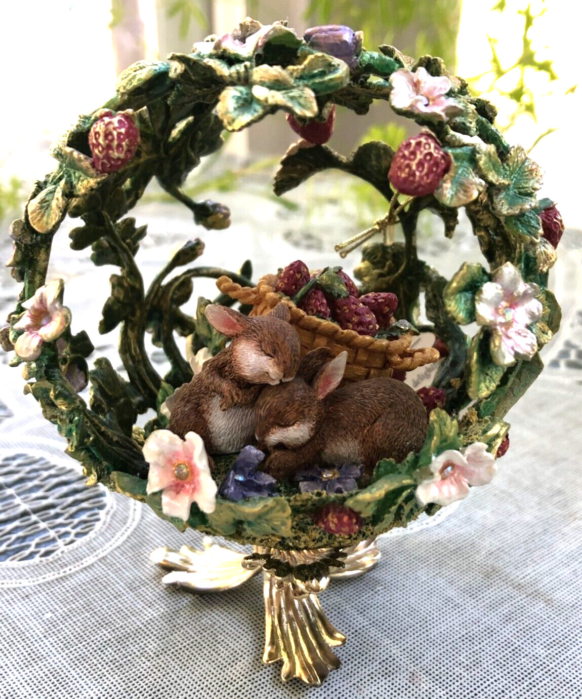 WILLITTS DESIGNS – SECRET WORLDS – THE WORLD OF SWEET DREAMS