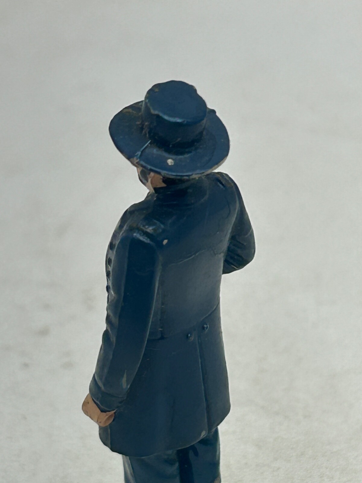 MARX GEN GRANT PAINTED PLASTIC FIGURE 2-3/4″ TALL MADE IN HONG KONG