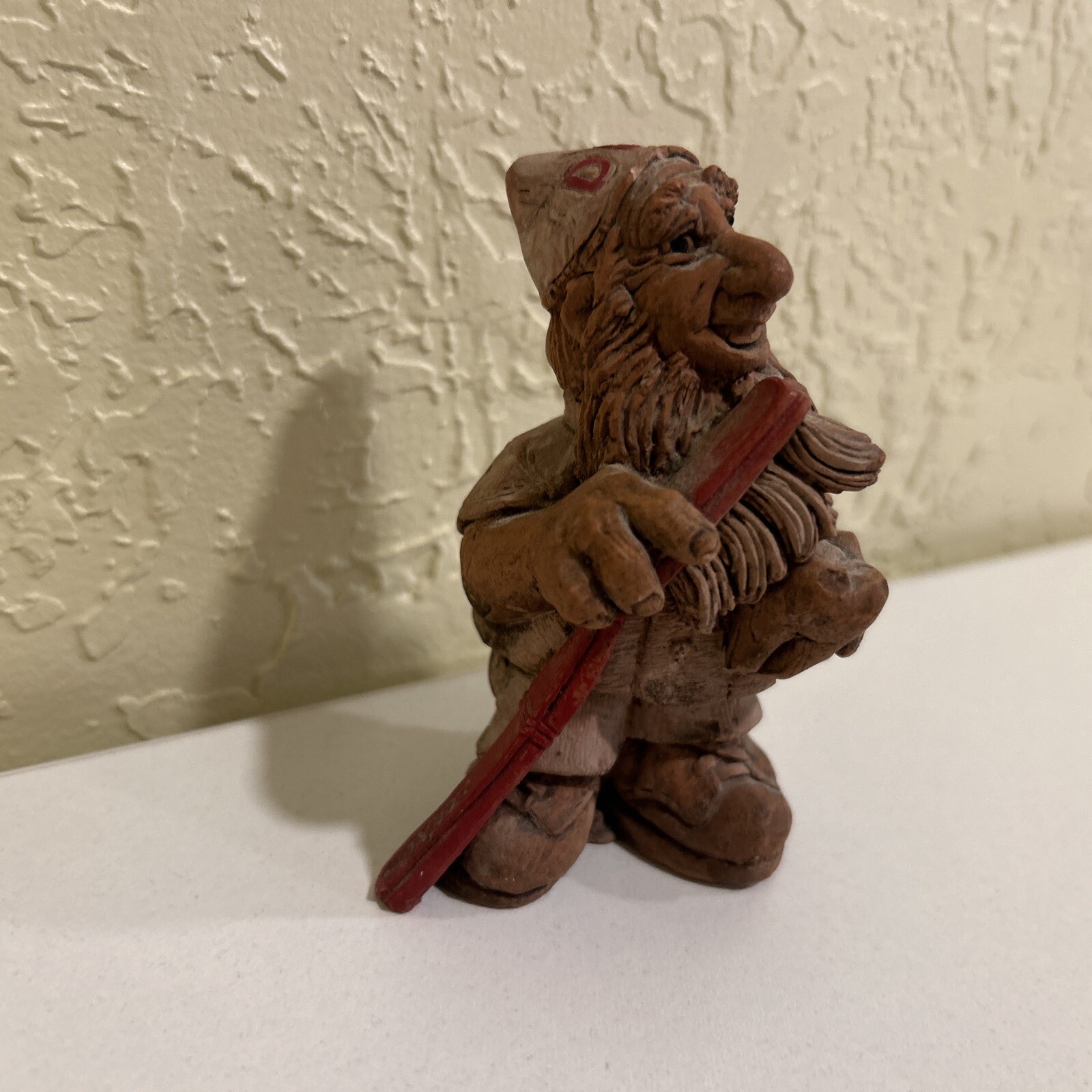 ***RARE*** DDS Tom Clark Gnome ? Comps $300 Dentist Figurine Dental Gift Wizard