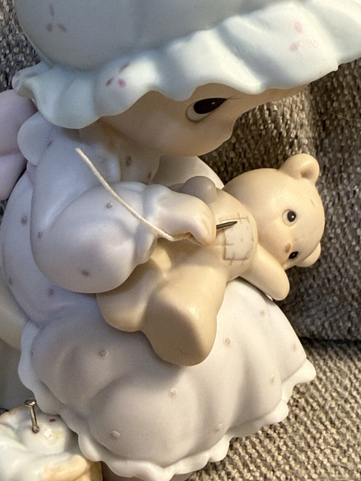 Precious Moments 1990 Members Only Figurine “You Are A Blessing To Me” PM902 NIB