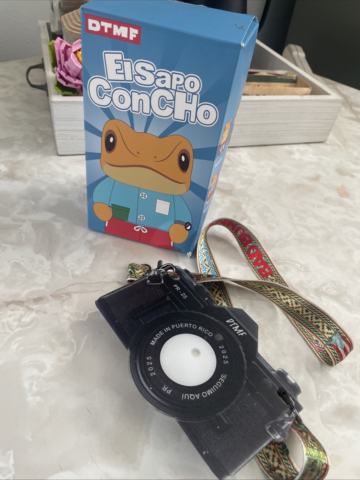 SAPO CONCHO ORIGINAL ISLEÑO