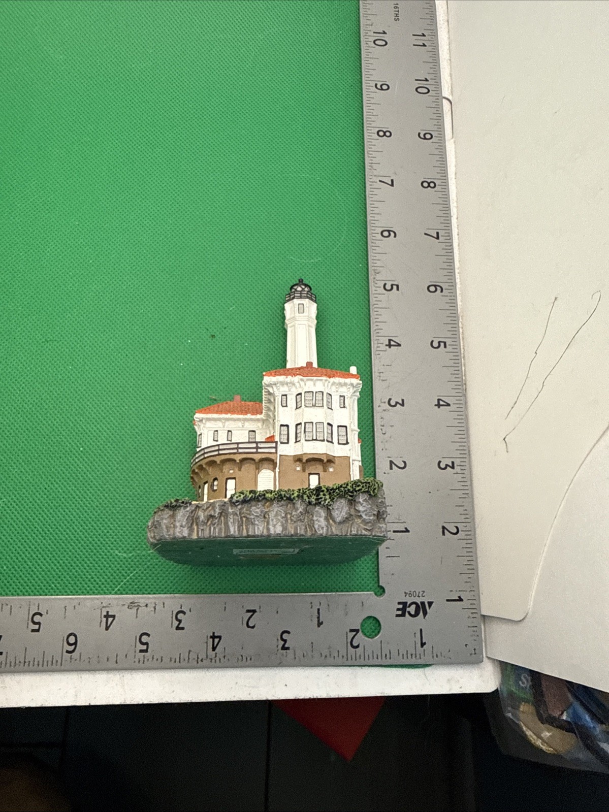 Lefton Historic American Lighthouse Collection ALCATRAZ 600E-1765I