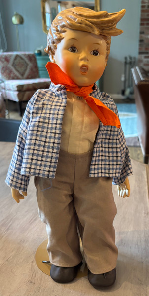 Hummel Doll 15 in tall