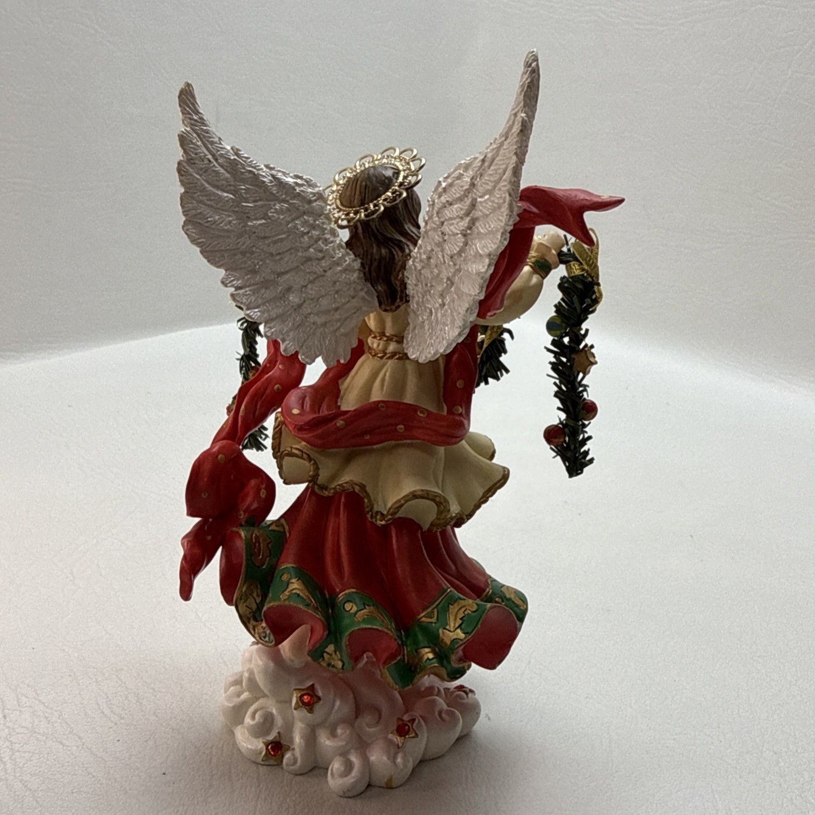 Angels Beside Me by Ingrid-Ava Figurine GA56 Nutshell Designs