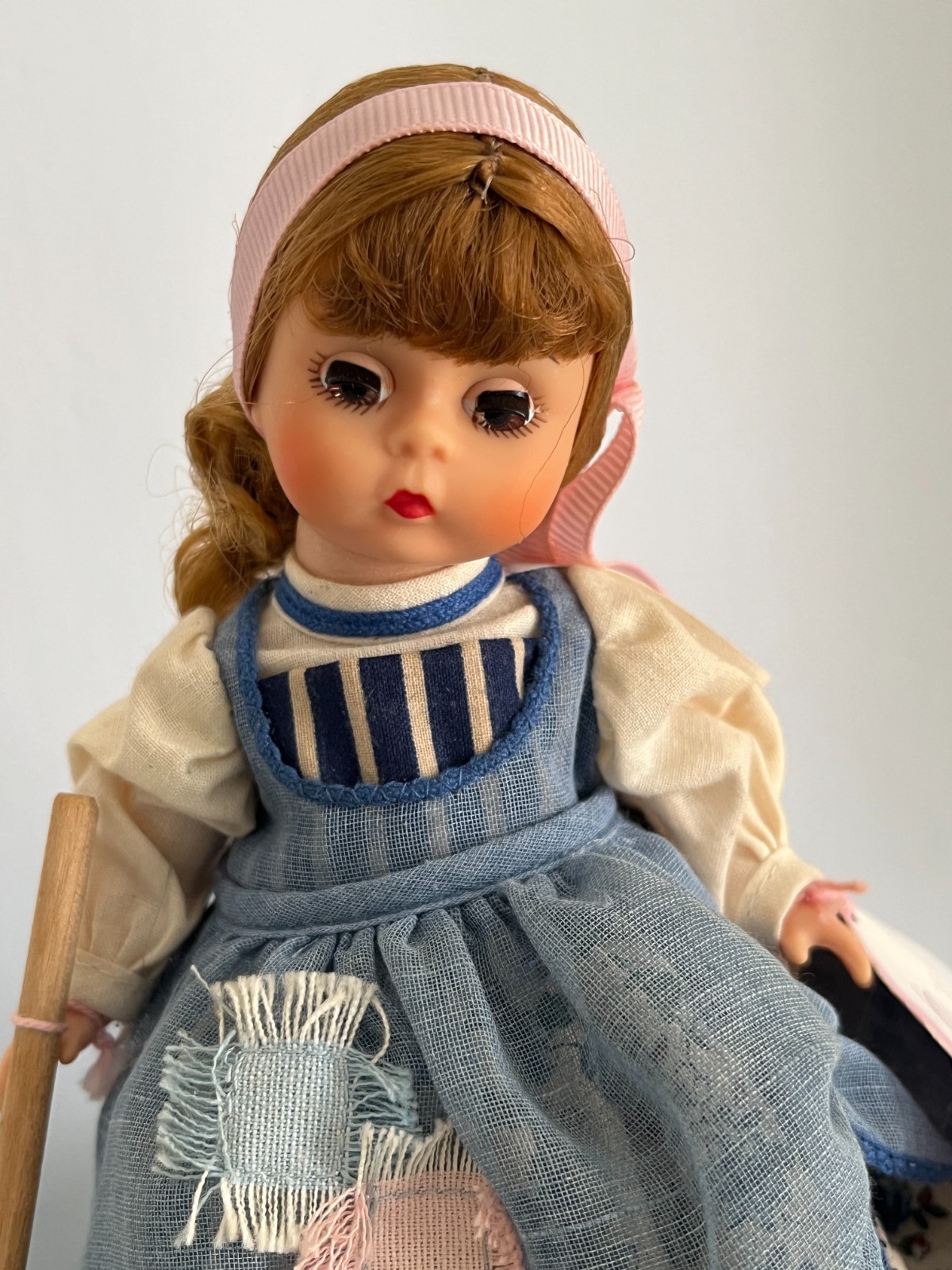 Vintage Madame Alexander Doll Storyland Collection CINDERELLA 8″ In Original Box