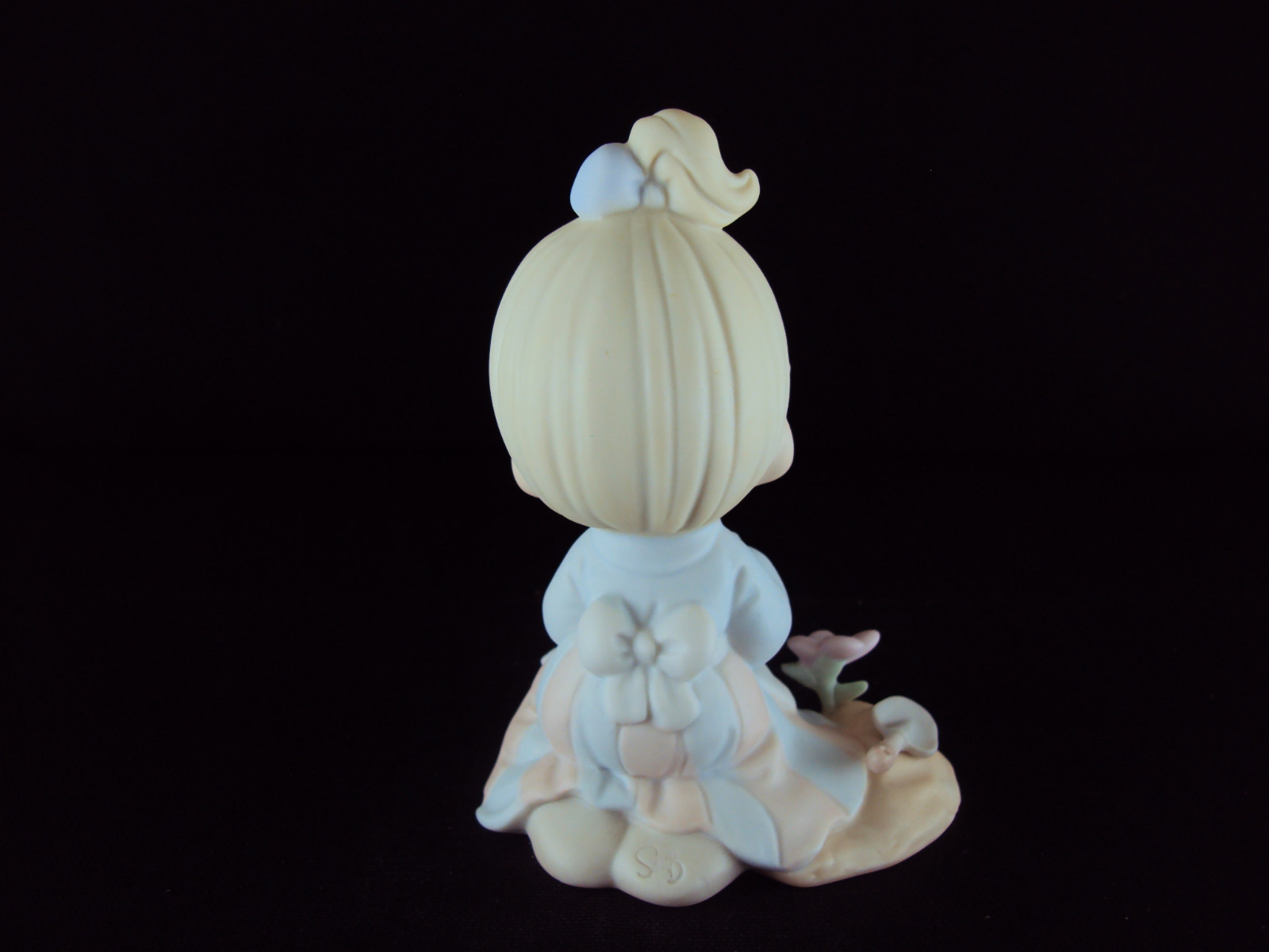 Precious Moments, PM922, Sowing The Seeds Of Love, G-Clef Mark, 1992