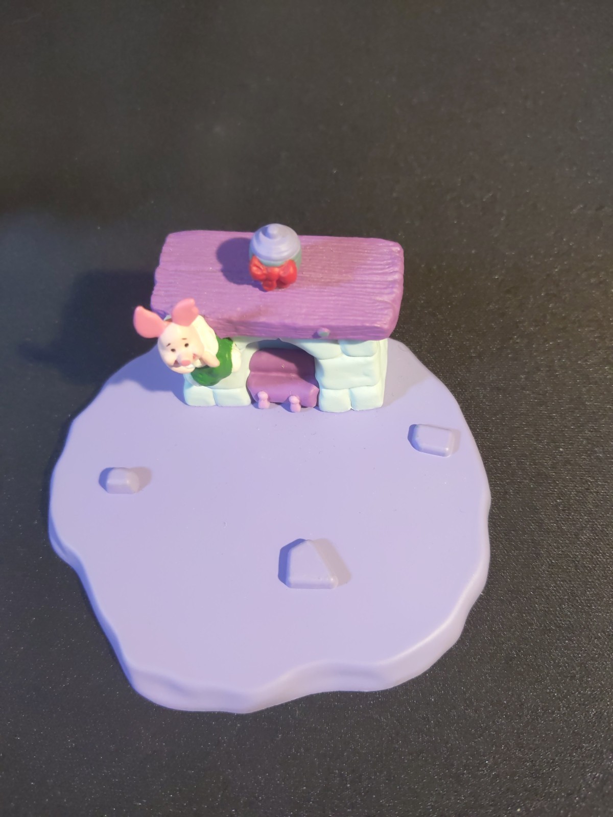 Hallmark Merry Miniature 1999 Complete Set WINNIE the POOH Tigger Piglet Eeyore