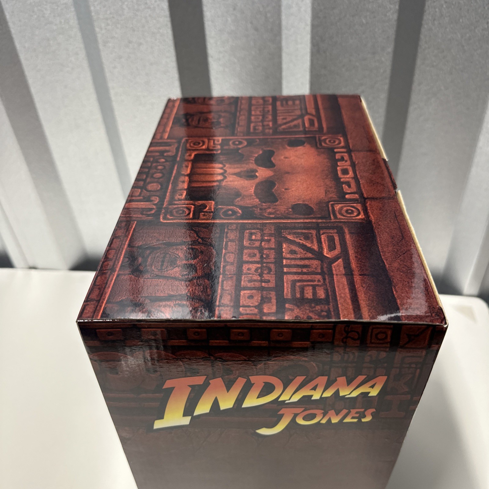 Gentle Giant Indiana Jones On Horse Statue Limited Edition NEW SEALED