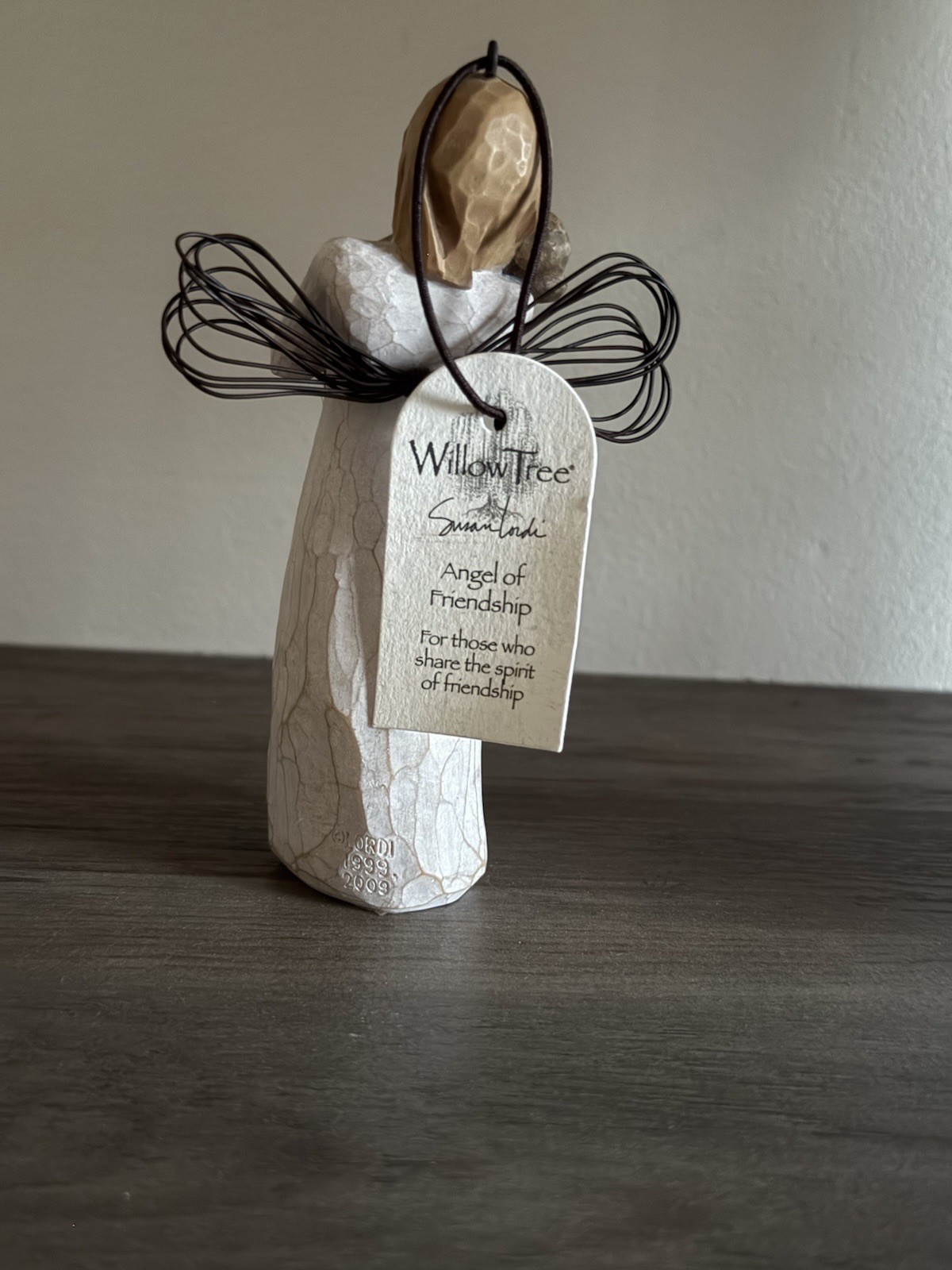 Willow Tree Angel Of Friendship