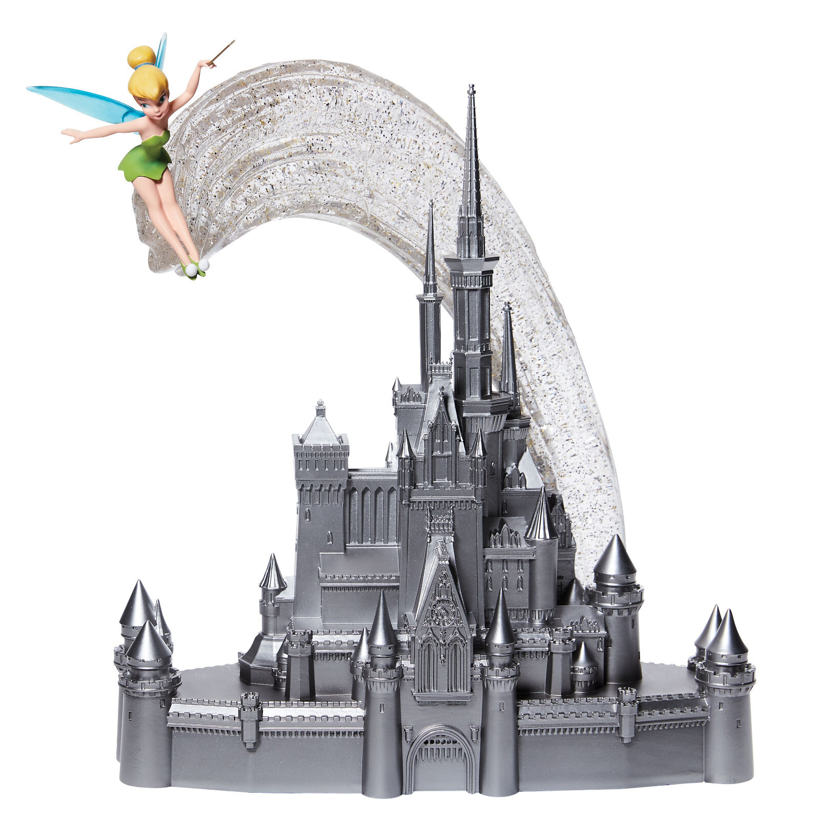 Grand Jester Studios: D100 Castle with Tinker Bell Figurine 6012857