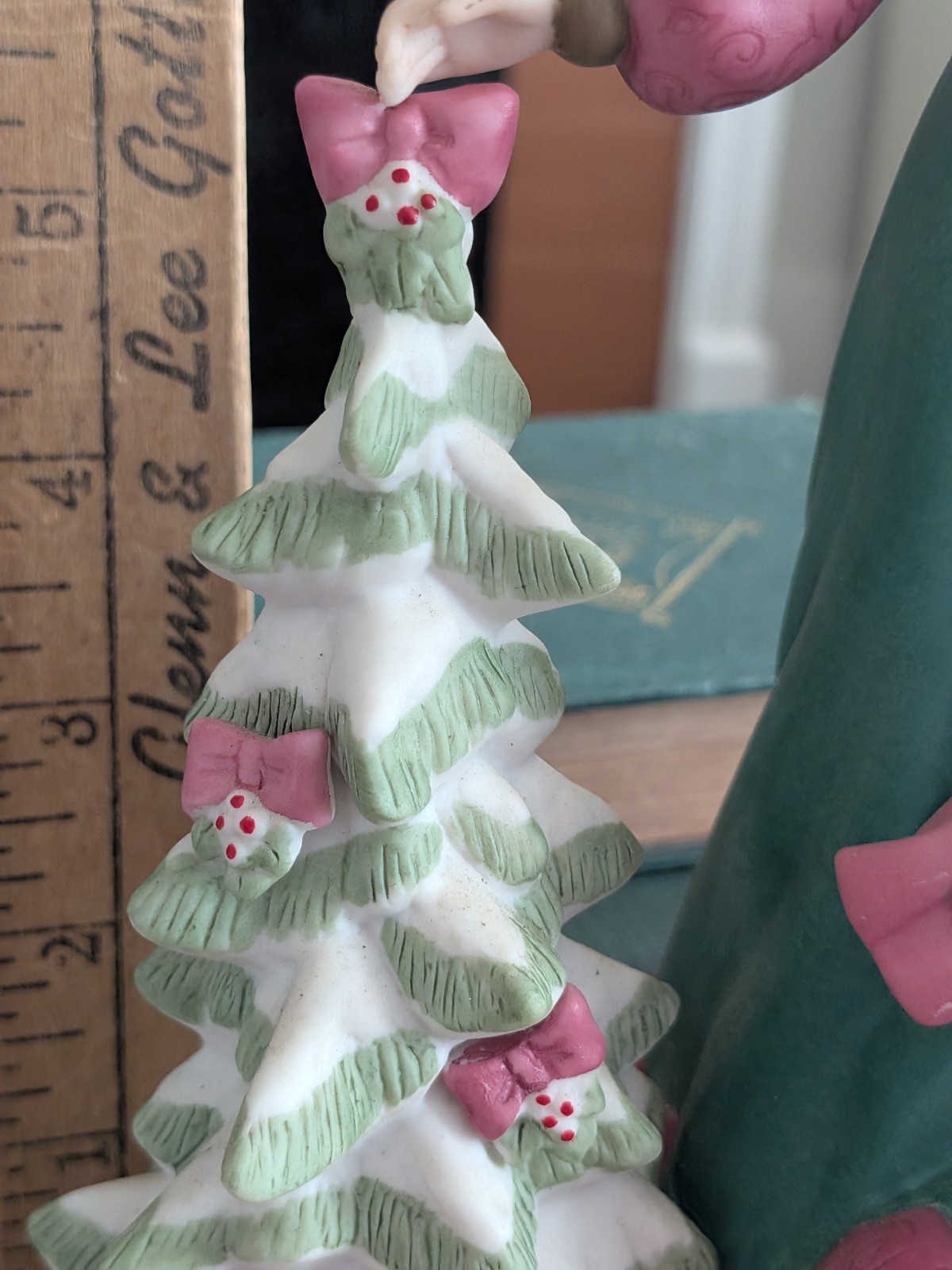 Lenox ALEXIA The 2015 Annual Christmas Princess Limited Edition Fine Porcelain