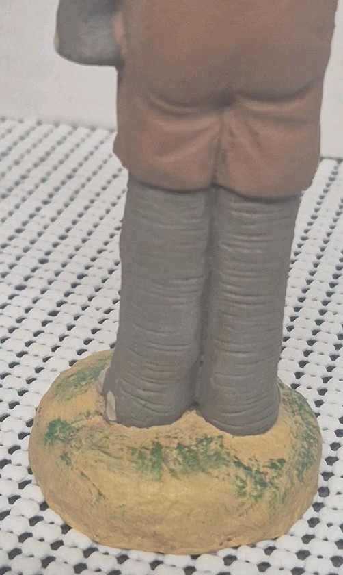 Vintage Jim Shore Great American Design Co #312 Of 10,000 Skinny Elephant/Mouse