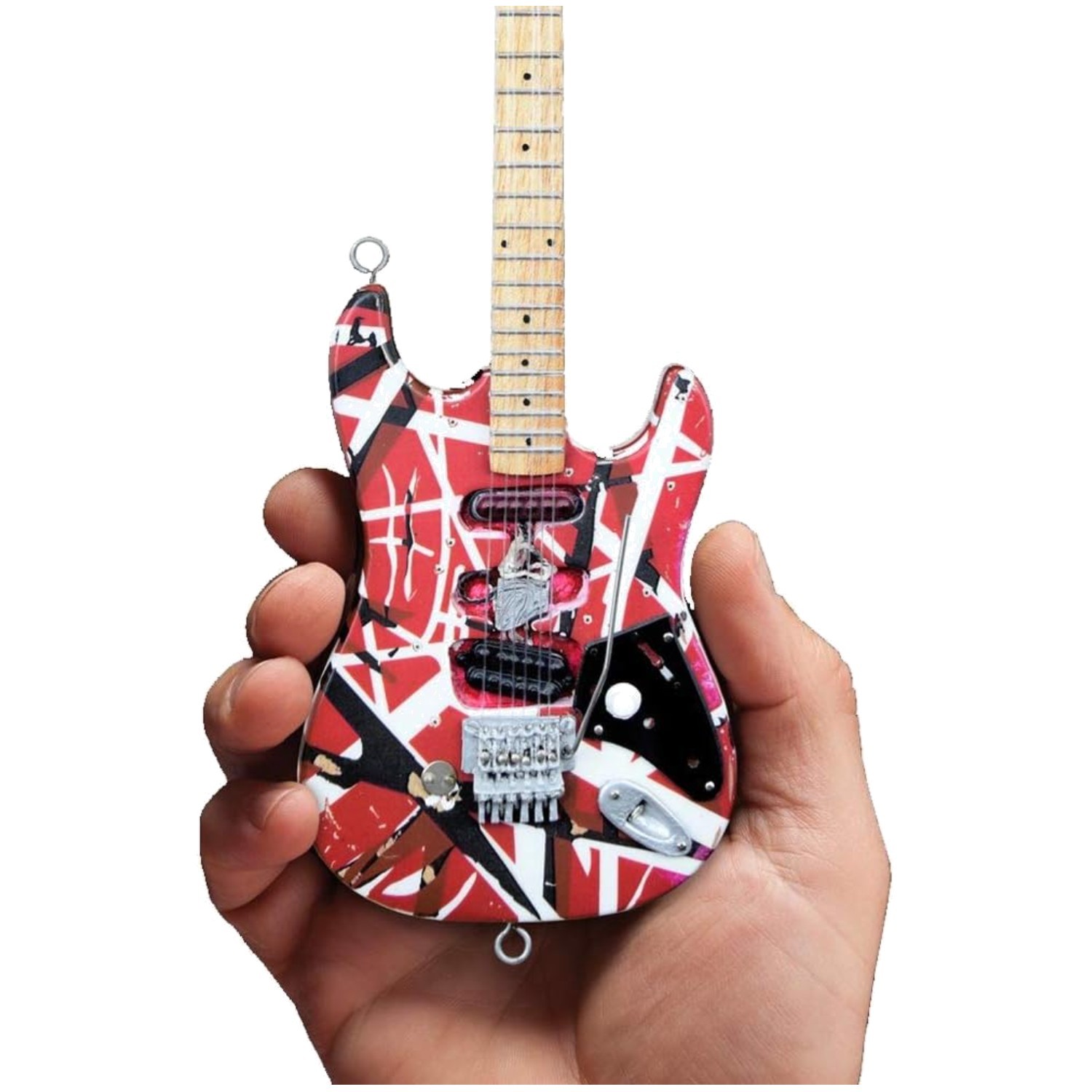 Official Miniature Frankenstein Guitar Replica