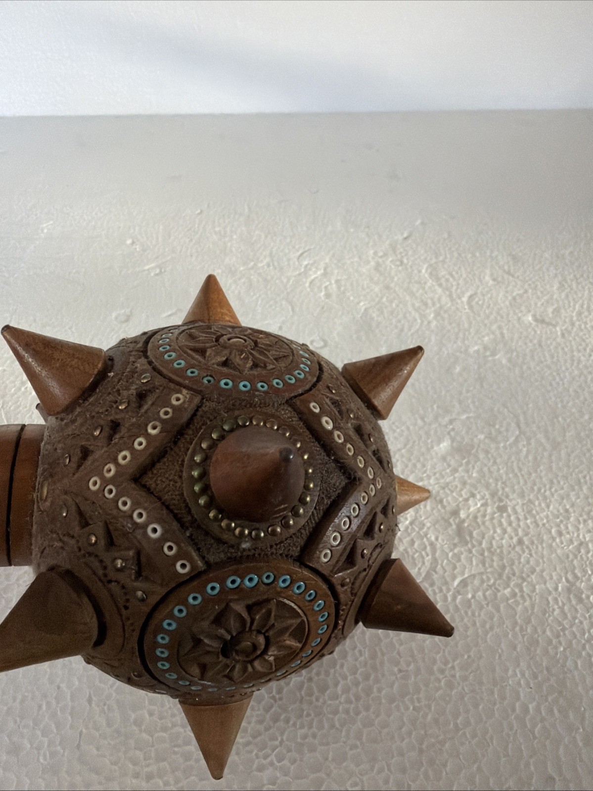 Rare Ukrainian Bulava Mace 20”
