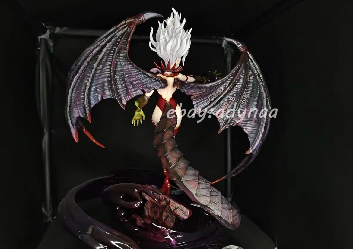 TPA Studio Mirajane·Strauss FAIRY TAIL Resin Statue Painted Figurine H 46cm 1/6