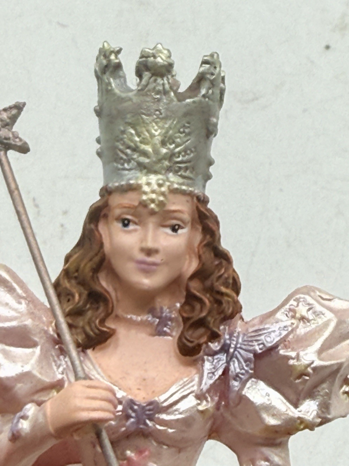 Wizard of Oz GLINDA Good Witch Figurine Westland Giftware 1804 Collectible Rare