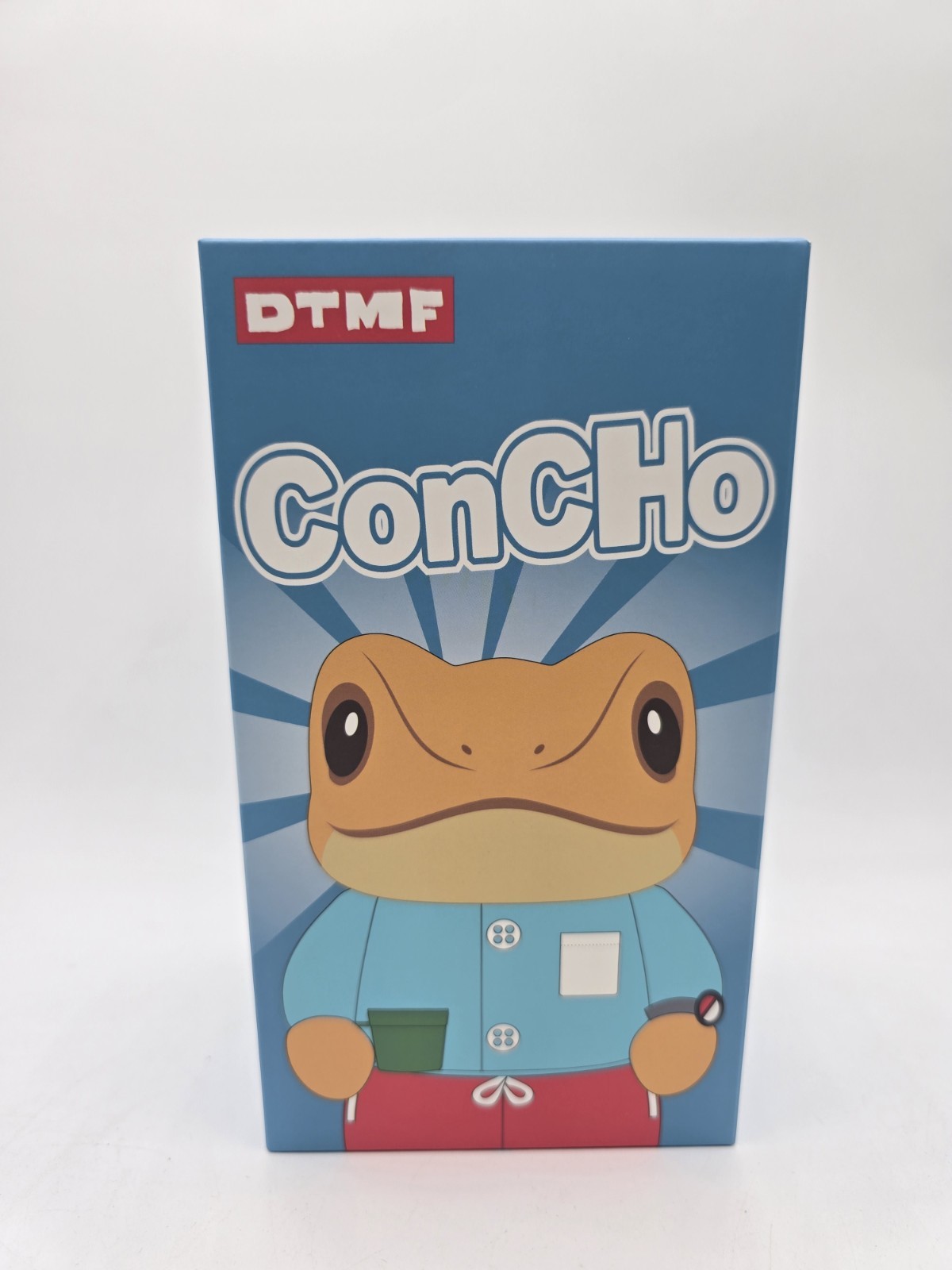 ✅ Bad Bunny – El Sapo Concho Keychain Blind Box Limited Edition | SEALED |