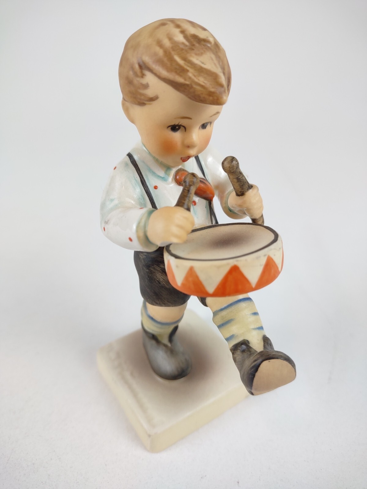 Goebel Hummel Figurine – Little Drummer – 240 TMK6 – 4.25″ Tall (3)