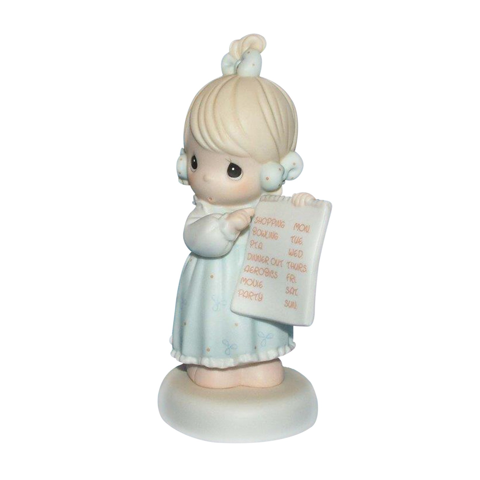 Precious Moments Figurine: 261130 Have You Any Room for Jesus (5.7″)