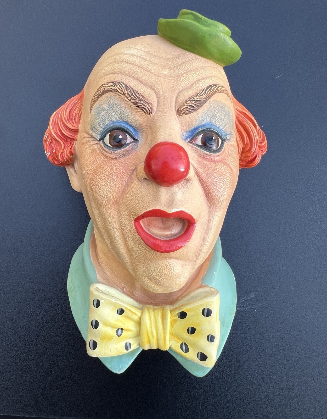 Legend Clowns Sculptures Set Of Three