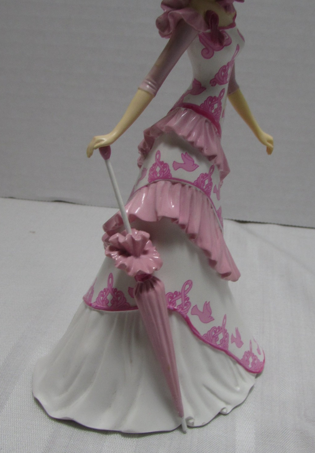 Hamilton 2011 Damask Damsels For Hope “Luxurious For Pink Hope” #1189A