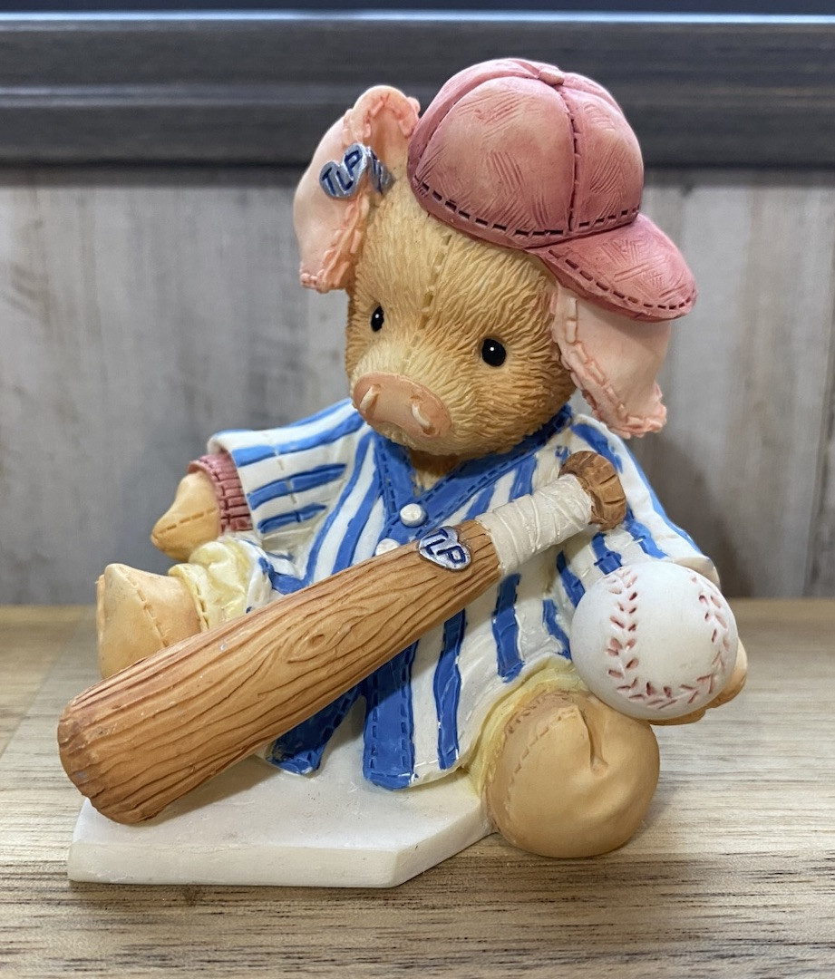 Enesco This Little Piggy “This Little Piggy Cried Whee Whee Whee” Mary Rhyner