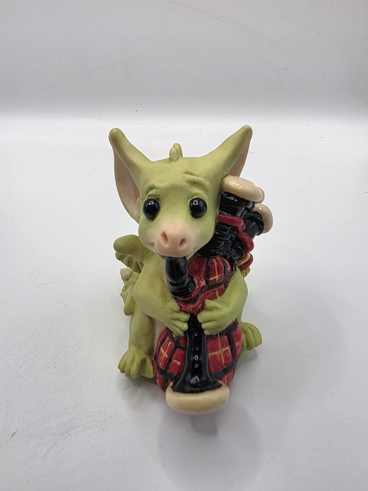 Whimsical World Of Pocket Dragons, Pocket Piper