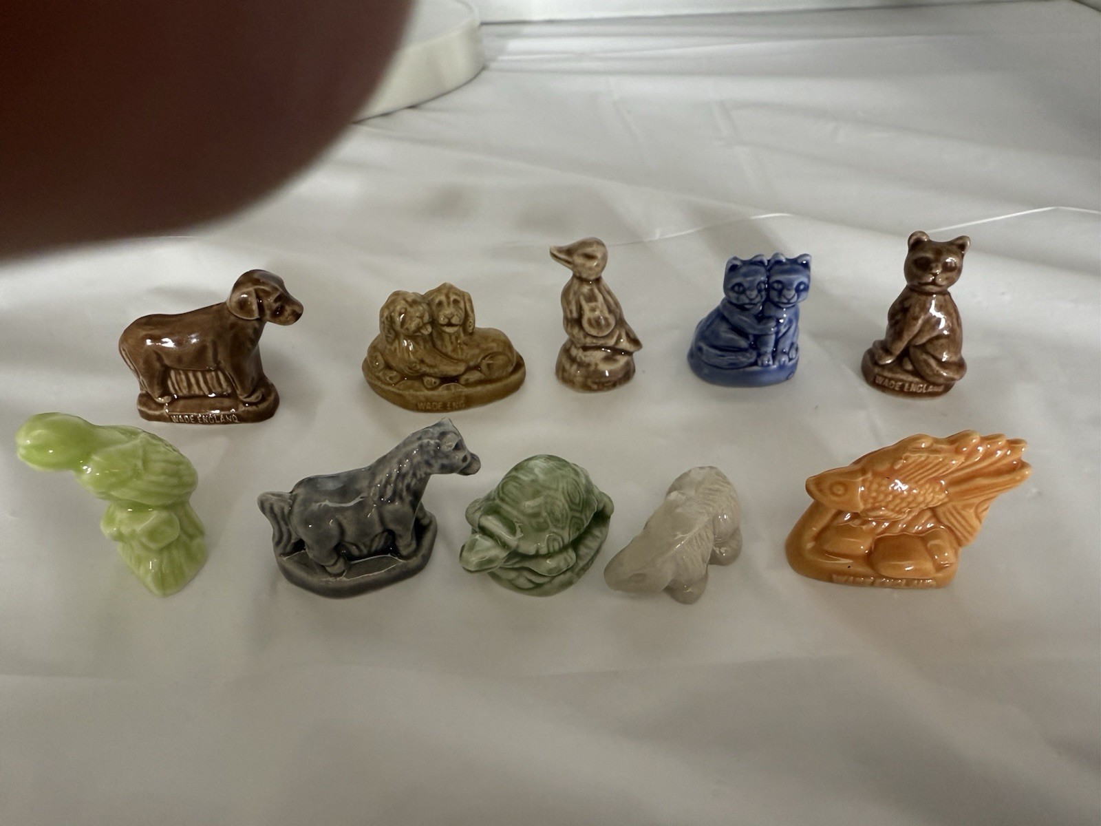 RRT Promo – “ Pet Shop Friends “ By Wade Of England – Factory Sealed Mint Set !