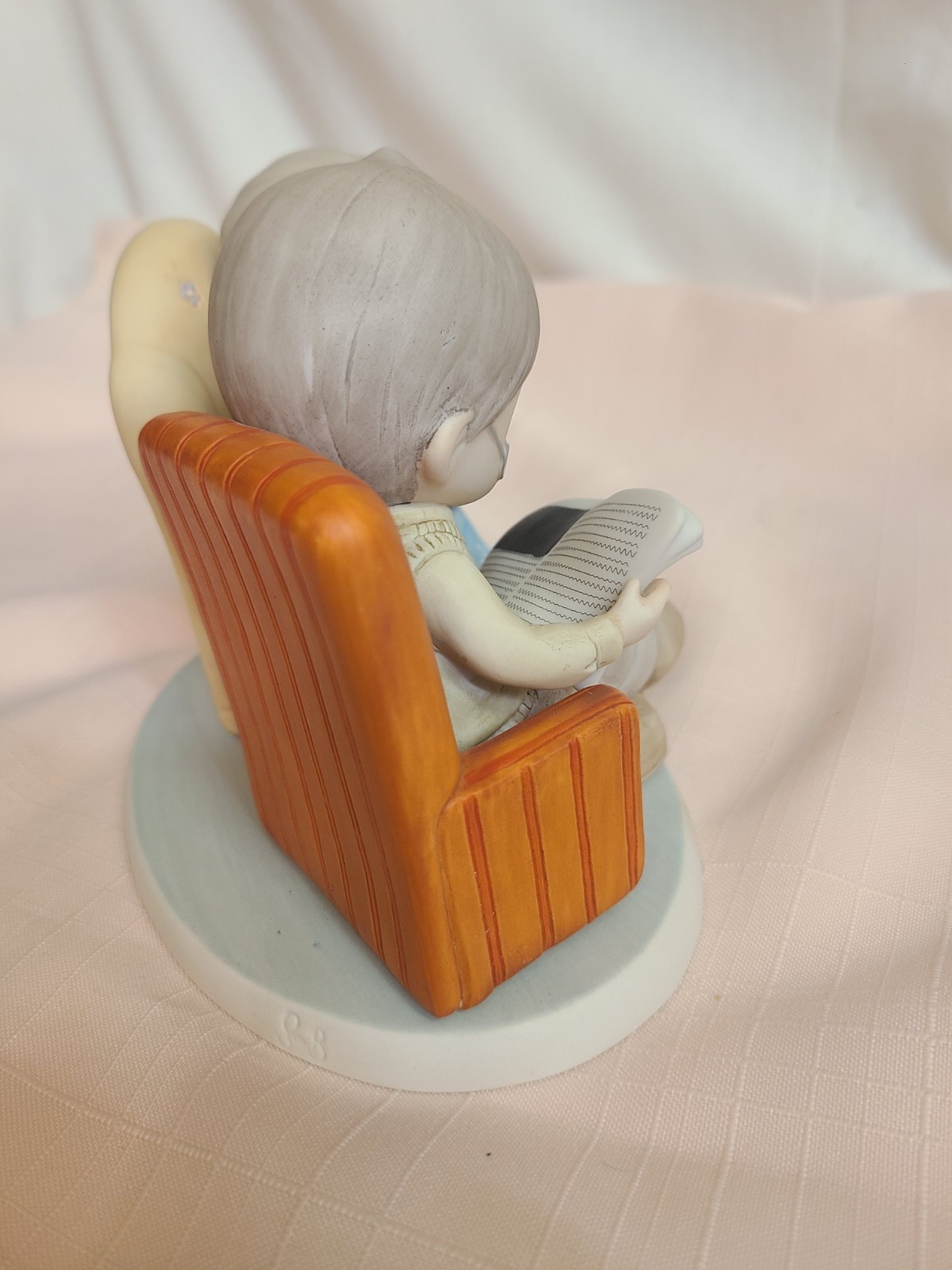 Precious Moments With You Is Where I Want To Be Figurine Home Decor Limited