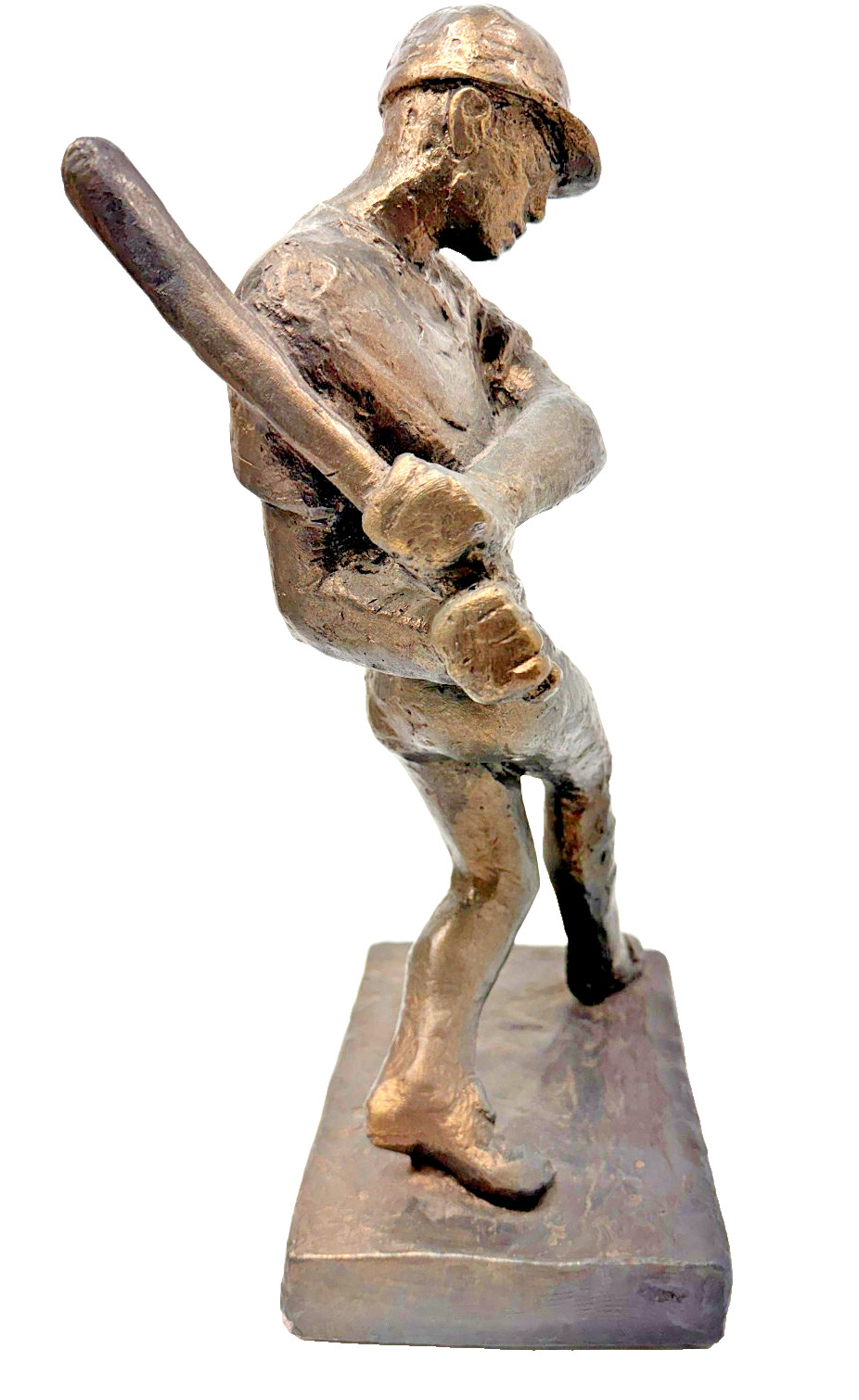 Austin Productions Baseball Player #15 Sculpture Figurine 1972