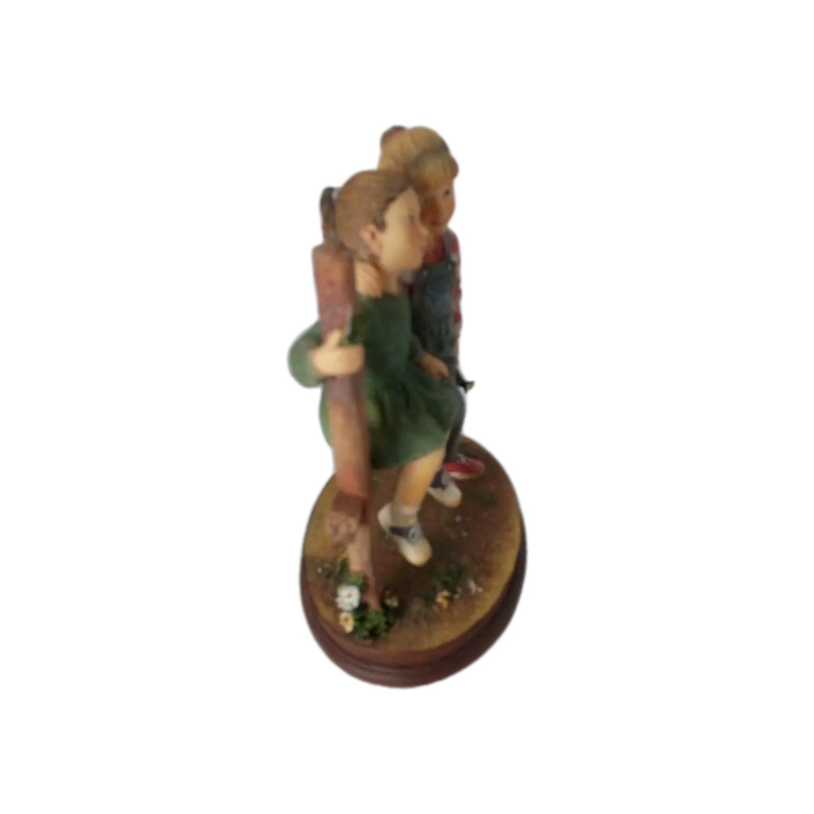 Demdaco Mama Says Figurine, Friends are Forever